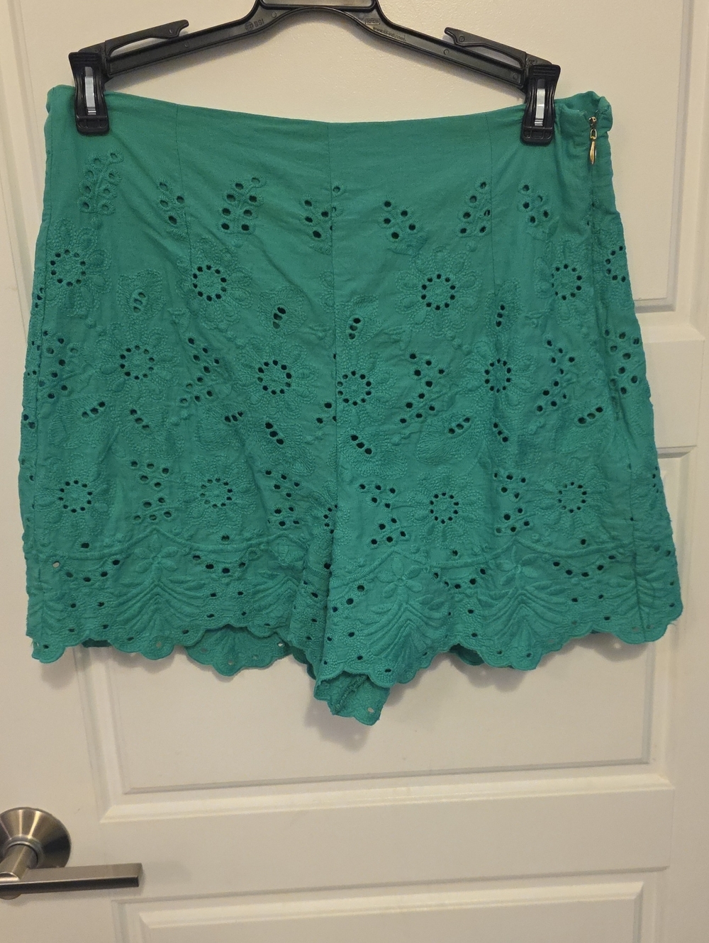 Draper James Hem Women's Shorts - Green